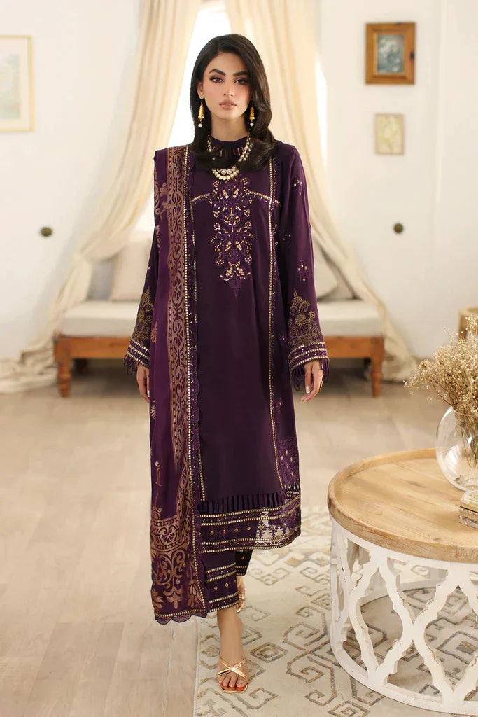 Charizma | Meeras Formals 23 | CM3-01 - Rang-e-Khaas