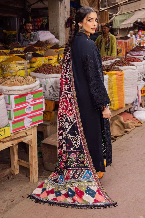 Nureh | Bazaar Lawn | NE-52 - Rang-e-Khaas