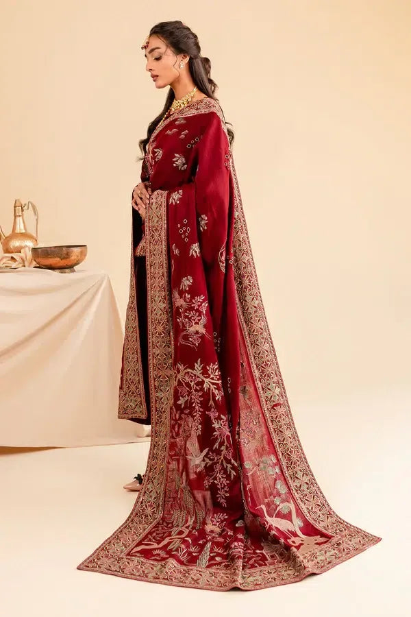Nureh | Shades of Winter | NSS-16 - Rang-e-Khaas