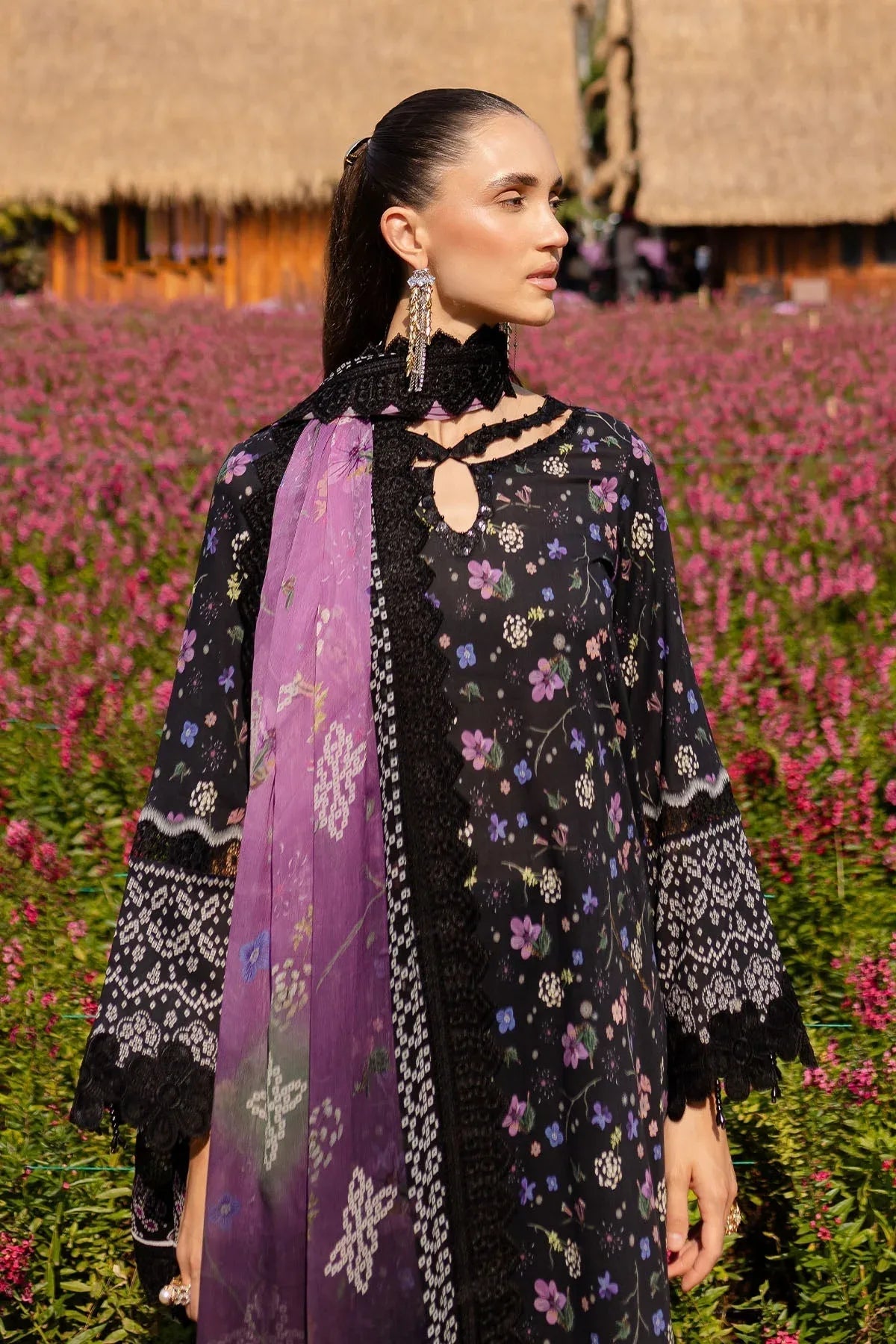 Nureh | Bloom 25 | BL-04 - Rang-e-Khaas