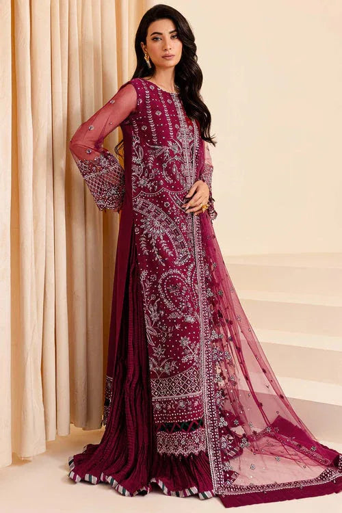 Farasha | Lumiere Formals | RUBY REGALIA - Rang-e-Khaas