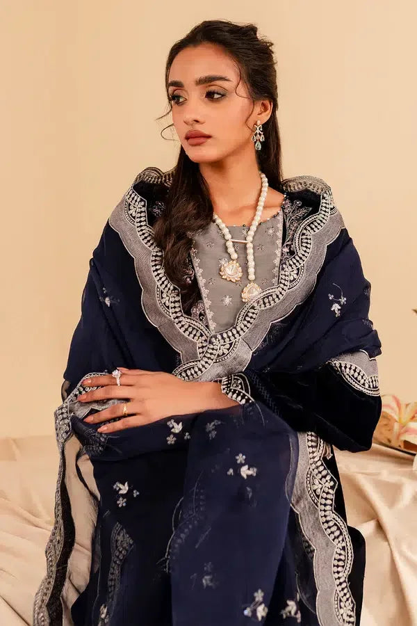Nureh | Shades of Winter | Liza - Rang-e-Khaas