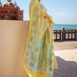 Rangrasiya | Premium Summer Lawn 25 | Minal