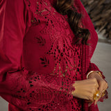 Rangrasiya | Premium Summer Lawn 25 | Alaya