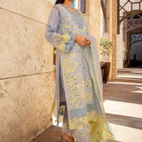 Rangrasiya | Premium Summer Lawn 25 | Elnaz