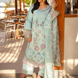 Rangrasiya | Premium Summer Lawn 25 | Mahsa