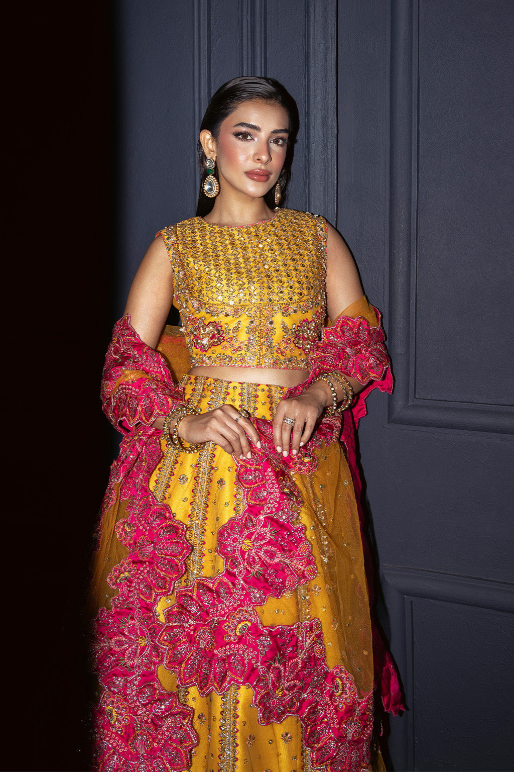 Neeshay | Parinaaz Formals | Zarmin