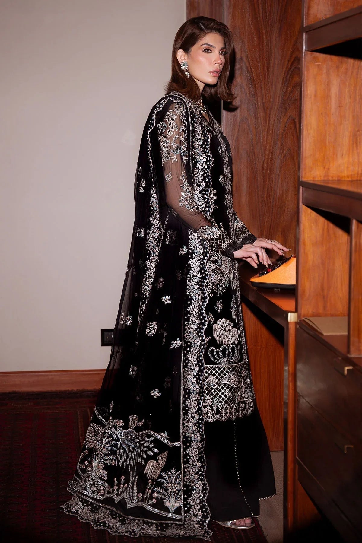 Nureh | Elaya Formals | NEL-89 - Rang-e-Khaas