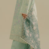 Zara Shahjahan | Coco Lawn 25 | Nyssa-10A