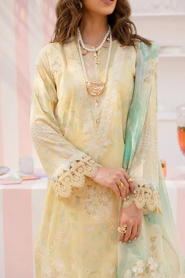 Nureh | Gardenia 25 | NSG-188 - Rang-e-Khaas