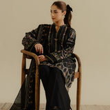 Zara Shahjahan | Coco Lawn 25 | Iris-2A