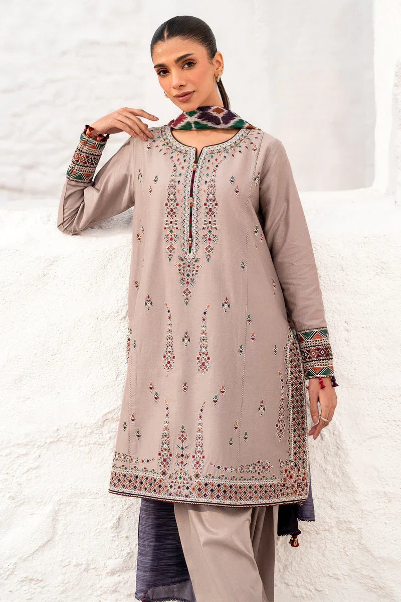 Jazmin | Summer Lawn 25 | USE-9124 - Rang-e-Khaas