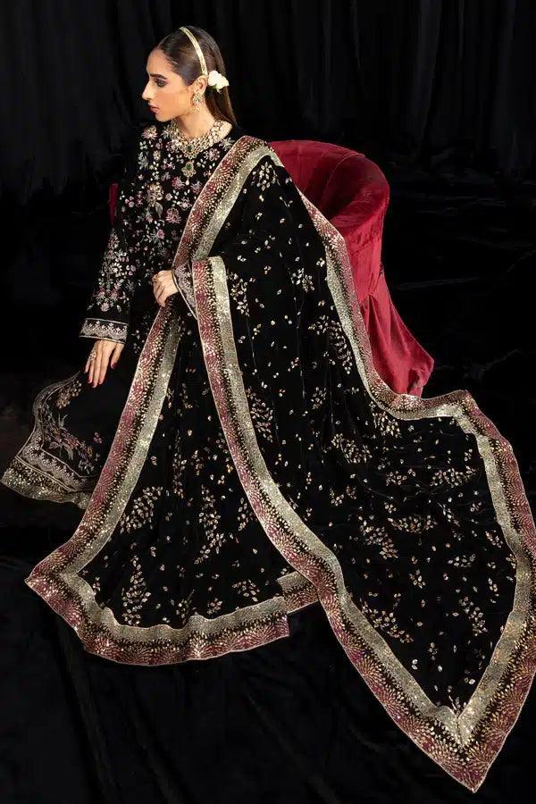 Nureh | Maya Velvet 23 | Kiyara - Rang-e-Khaas