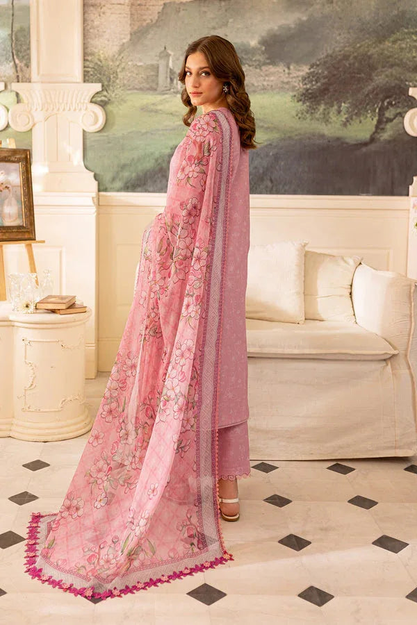 Farasha | Seraya Lawn 24 | DAISY - Rang-e-Khaas