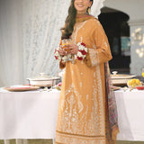 Asim Jofa | Summer Rhapsody | AJUBU-04 Embroidered Jacquard