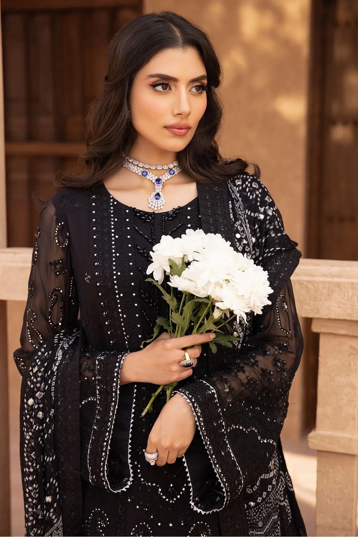 Nureh | Elanora Formal 24 | NEL-25 - Rang-e-Khaas