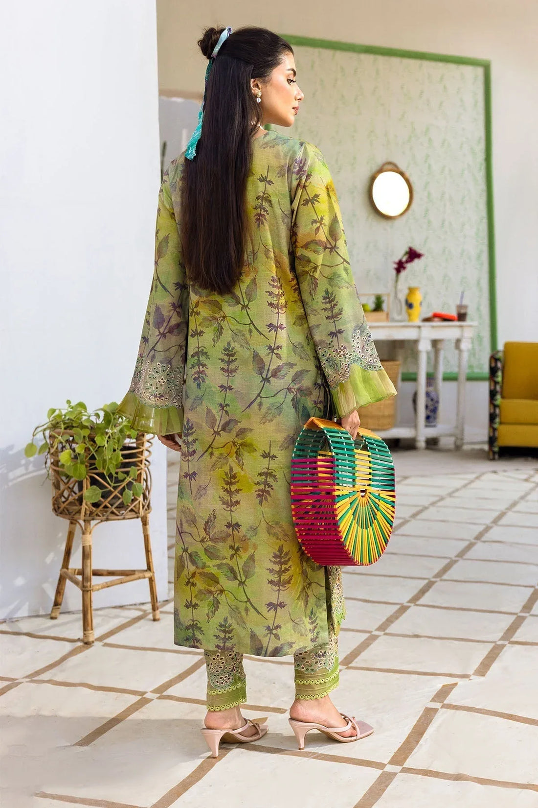 Nureh | Ballerina Winter 25 | NU2-123 - Rang-e-Khaas