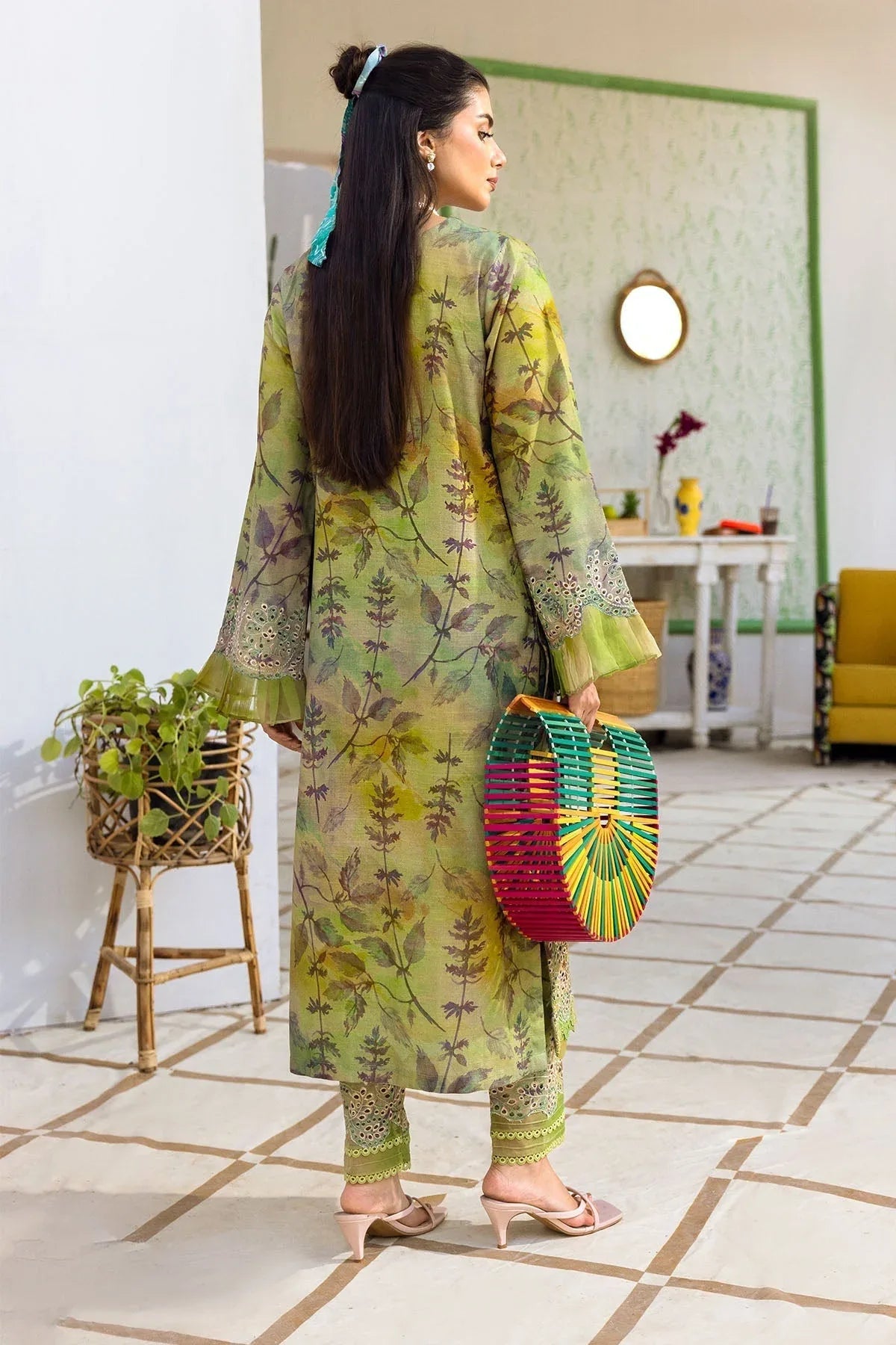 Nureh | Ballerina Winter 25 | NU2-123 - Rang-e-Khaas