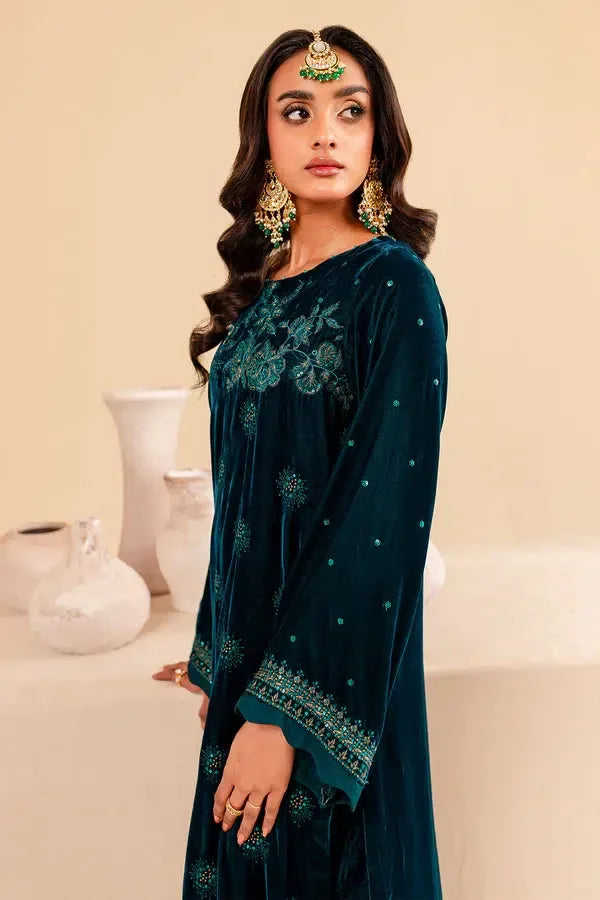 Nureh | Shades of Winter | Zoona - Rang-e-Khaas