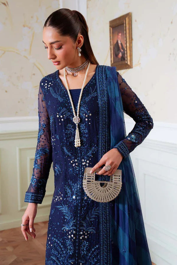 Nureh | Elanora Formals | NEL-79 - Rang-e-Khaas
