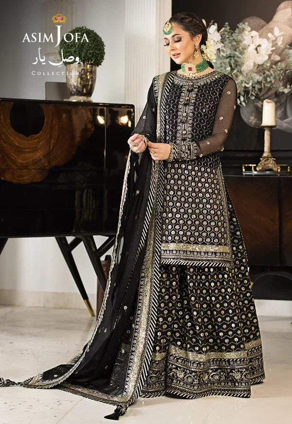 Asim Jofa | Vasl-e-Yar | AJVY-05 - Rang-e-Khaas