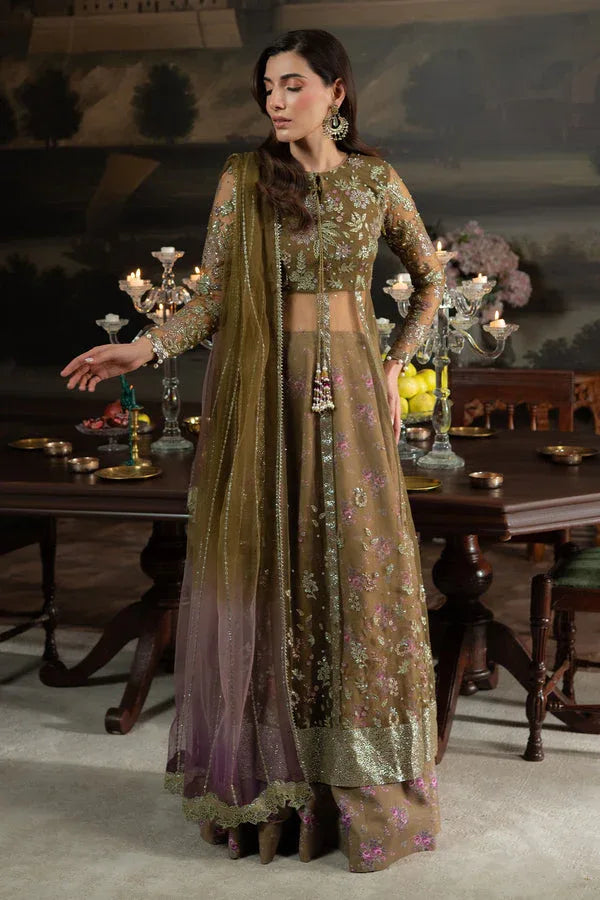 Nureh | Elanora Formals 25 | NEL-68 - Rang-e-Khaas