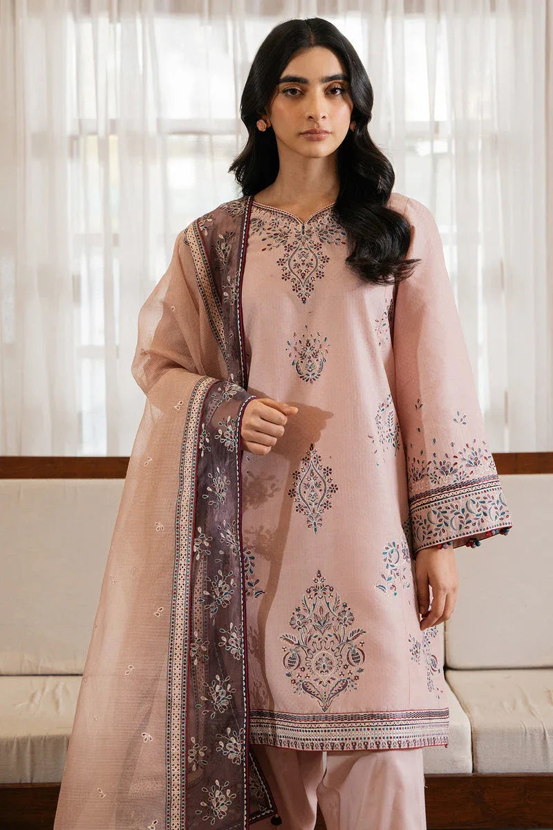 Jazmin | Summer Lawn 25 | USE-9110 - Rang-e-Khaas