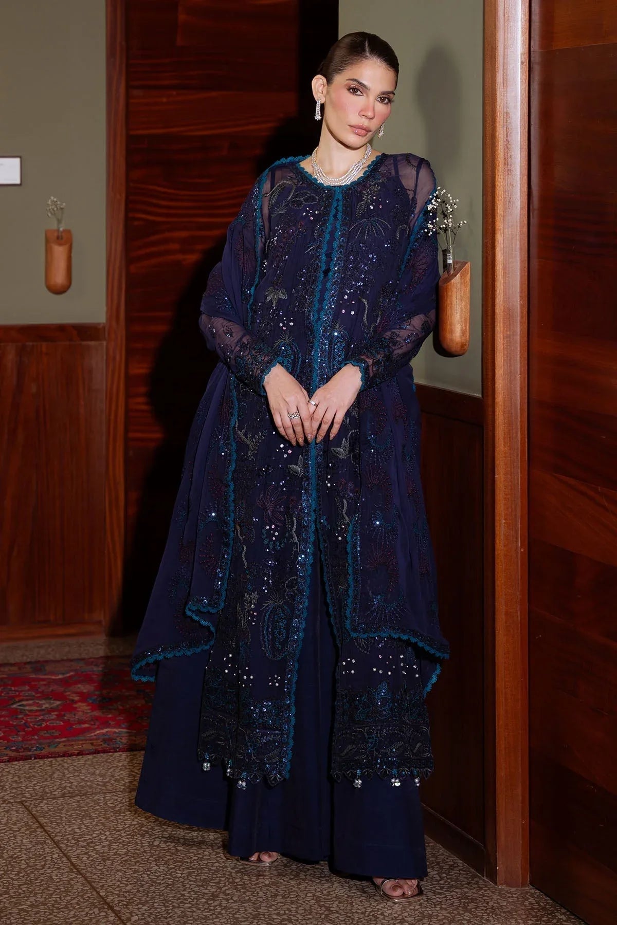 Nureh | Elaya Formals | NEL-87 - Rang-e-Khaas