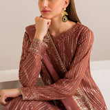 Farasha | Lumiere Formals | RUSSET