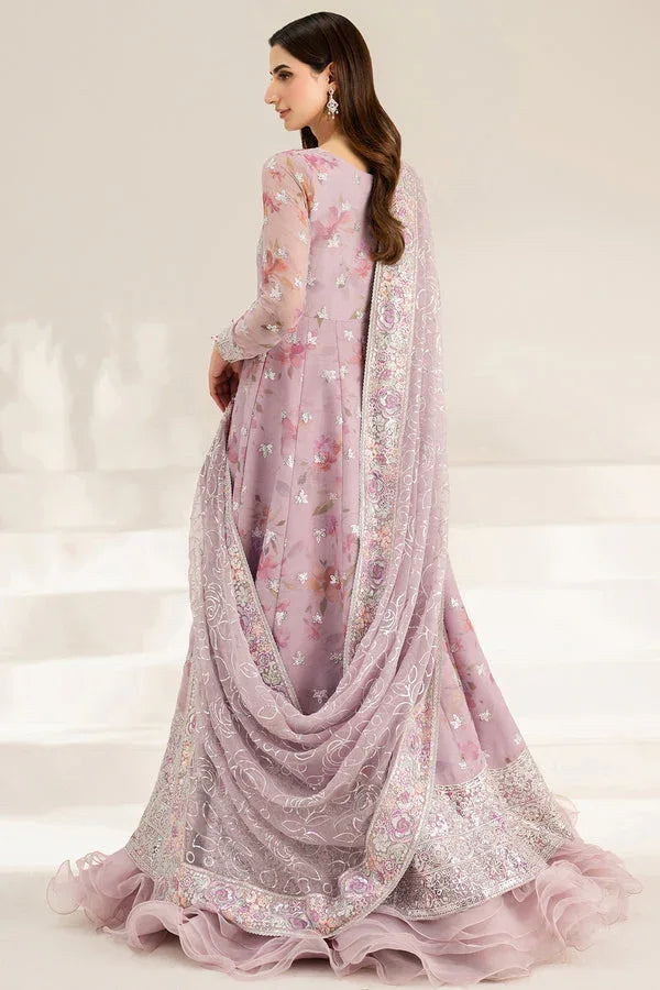 Farasha | Fiorella Formals | Lilly Passion - Rang-e-Khaas