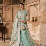 Faiza Saqlain | Zimmal Formals | Valari