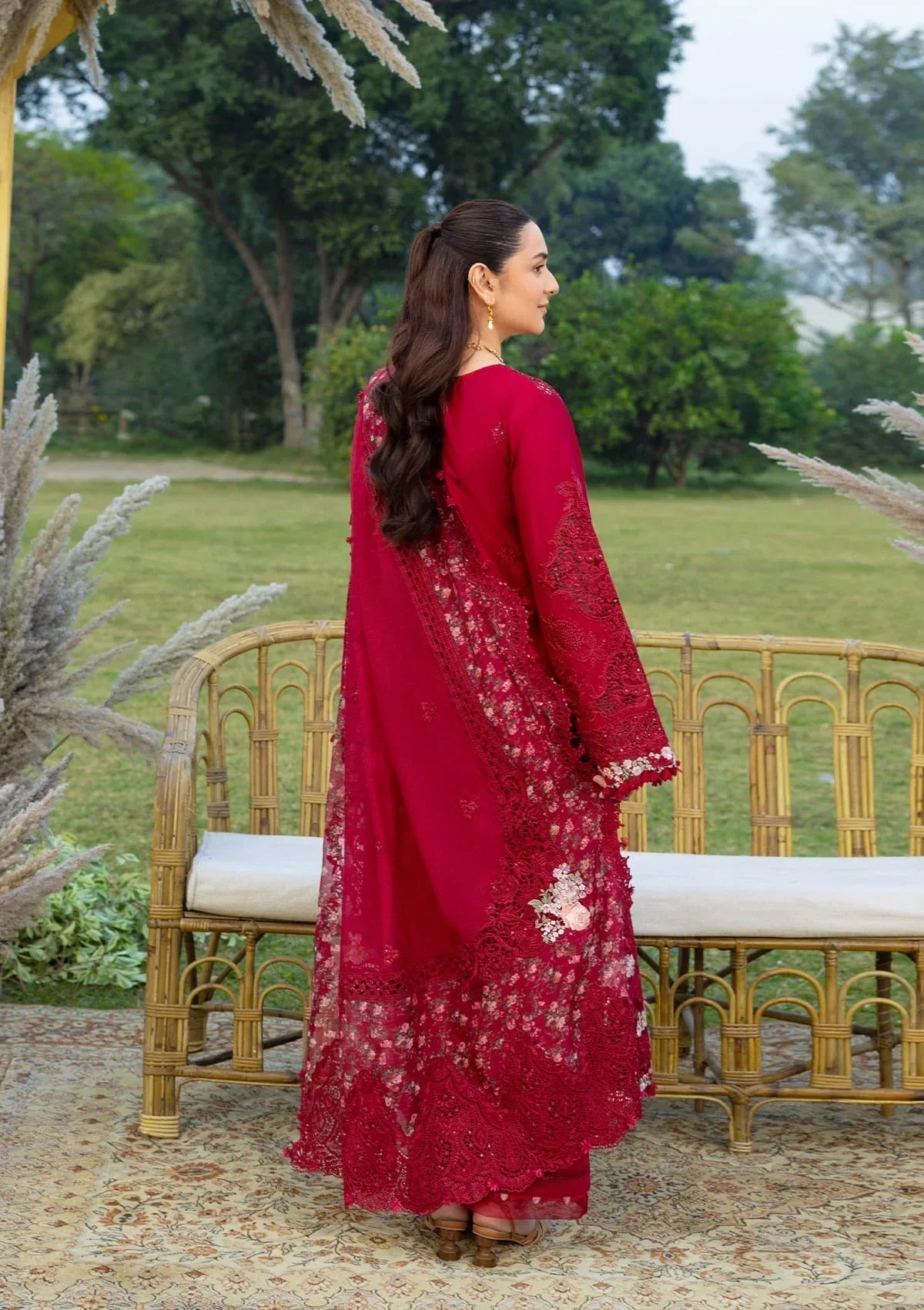 ELY-10 CHERIE LADY - Rang-e-Khaas