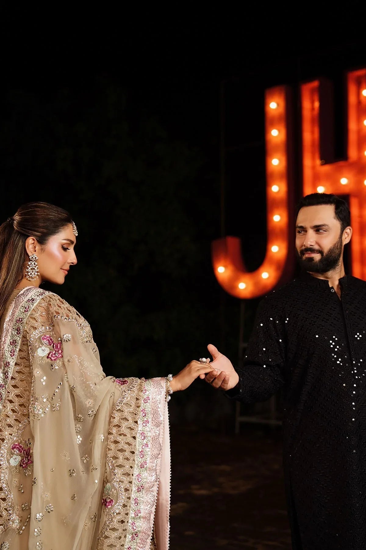 Nureh | Jhoomro 25' | NL-85 Raina - Rang-e-Khaas
