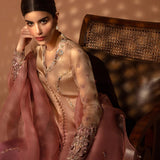 Faiza Saqlain | Aleira Evening Edit 24 | Eshe