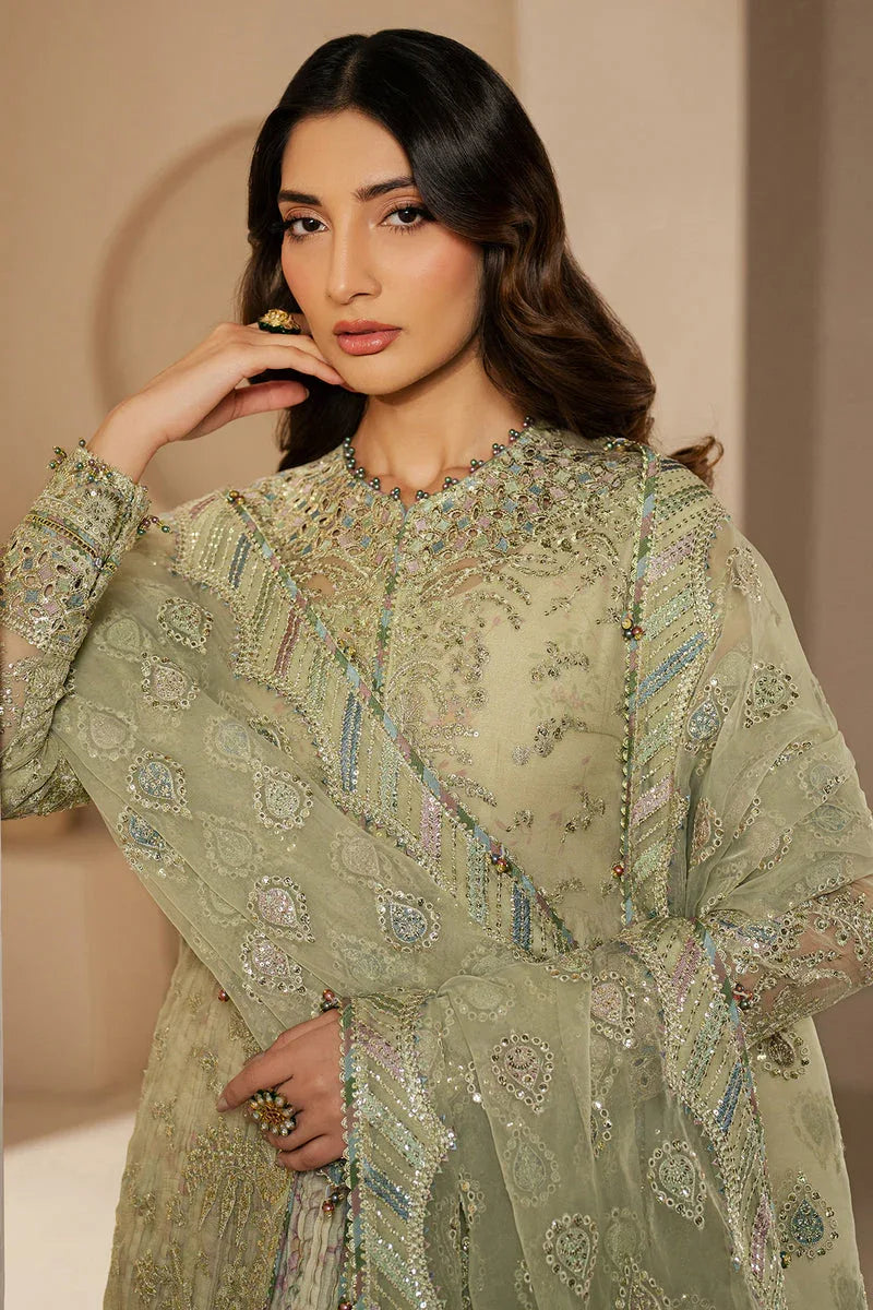 Jazmin | Wedding Formals | WF'25-07 - Rang-e-Khaas