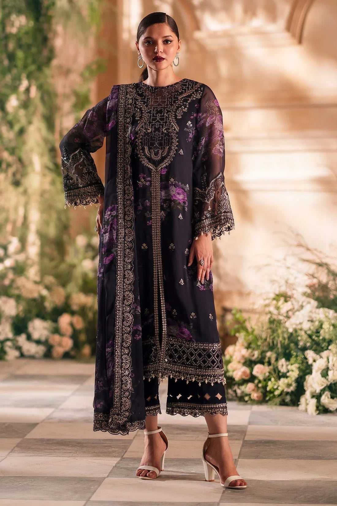 Charizma | Vasal Formals 24 | VSL5-01 - Rang-e-Khaas
