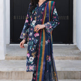 Farasha | Printed Essentials | Floral Stardust