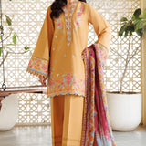 Farasha | Summer weaves | Golden Bloom