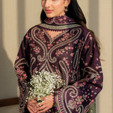Jazmin | Shahkaar Luxury Lawn 25 | SL25-D6