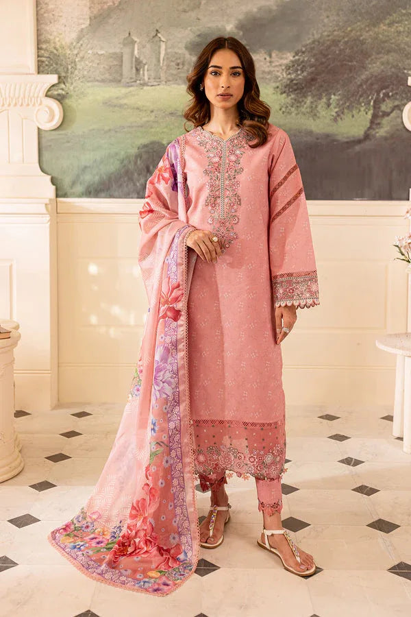Farasha | Seraya Lawn 24 | FLORA - Rang-e-Khaas
