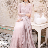 Iznik | Ready to Wear | IP-216 EMBROIDERED CHIFFON