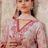 Ayzel | Armelia Printed Lawn 25 | Ayla