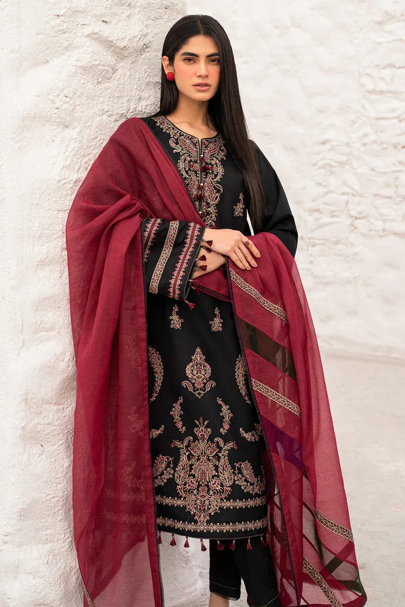 Jazmin | Summer Lawn 25 | USE-9130 - Rang-e-Khaas