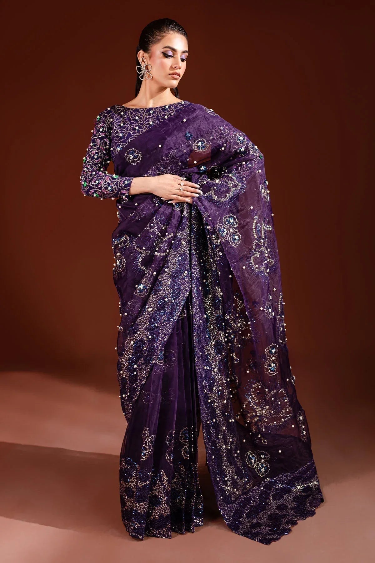 Nureh | Tiny Twinkles | NP-467 - Rang-e-Khaas