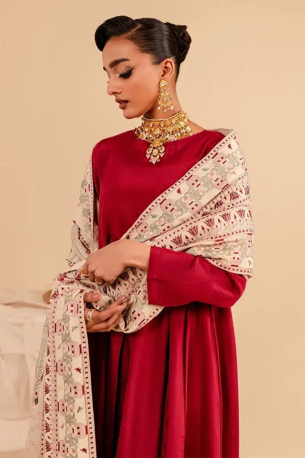 Nureh | Shades of Winter | NSS-15 - Rang-e-Khaas