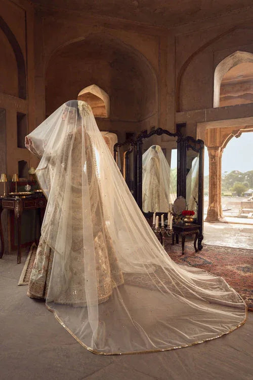Maya | Wedding Formal Ulfat | JABEEN - Rang-e-Khaas