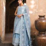 Faiza Saqlain | Zimmal Formals | Yulia