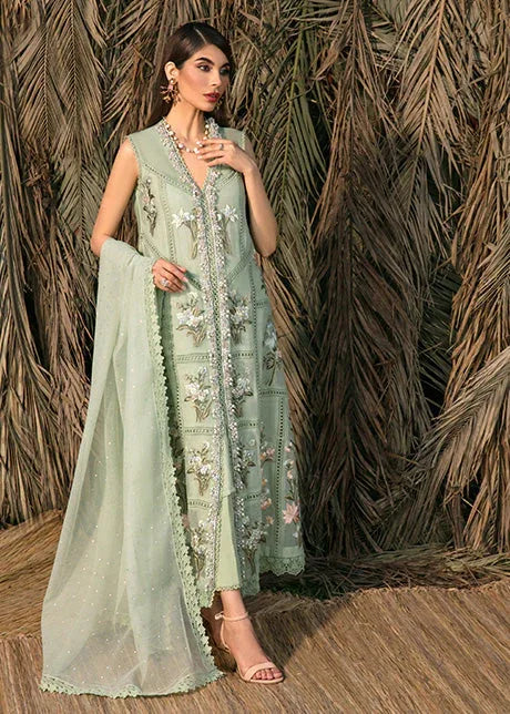 Saira Shakira | Luxury Pret | Hyacinth - Rang-e-Khaas