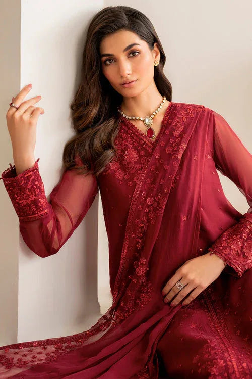 Farasha | Lumiere Formals | CAMEO - Rang-e-Khaas