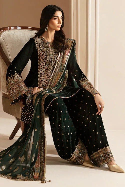 Jazmin | Velvet Edit 24 | VF-2025 - Rang-e-Khaas